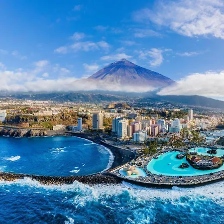 Apartmán Lovely El Duque Costa Adeje (Tenerife)