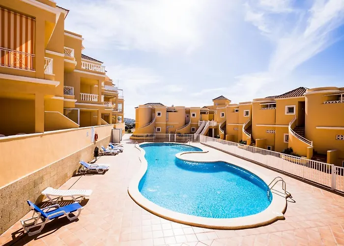 公寓 Lovely El Duque *