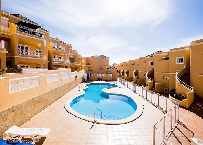 公寓 Lovely El Duque *