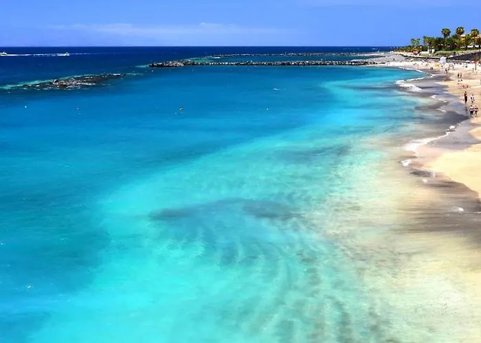 דירה Lovely El Duque *