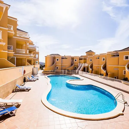 Apartment Lovely El Duque *